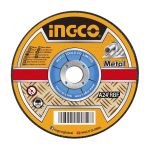 Ingco – Abrasive Metal Cutting Disc (230 x 1.6 x 22.2 mm) Ingco – Abrasive Metal Cutting Disc (230 x 1.6 x 22.2 mm)