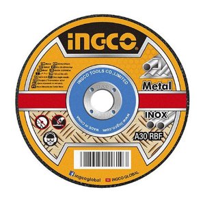 Ingco – Abrasive Metal Cutting Disc (230 x 3.2 x 22.2) (25Piece) Ingco – Abrasive Metal Cutting Disc (230 x 3.2 x 22.2) (25Piece)