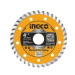 Ingco – Diamond Disc Set (115 mm) (10 Piece) Ingco – Diamond Disc Set (115 mm) (10 Piece)