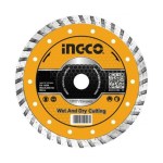 Ingco – Diamond Disc Set (180 mm) (5 Piece) Ingco – Diamond Disc Set (180 mm) (5 Piece)