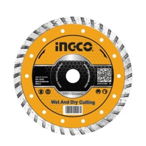 Ingco – Diamond Disc Set (230 mm) (5 Piece) Ingco – Diamond Disc Set (230 mm) (5 Piece)