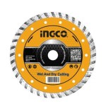 Ingco – Diamond Disc Set (230 mm) (5 Piece) Ingco – Diamond Disc Set (230 mm) (5 Piece)