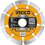 Ingco – Diamond Disc Set (125 mm) (10 Piece) Ingco – Diamond Disc Set (125 mm) (10 Piece)