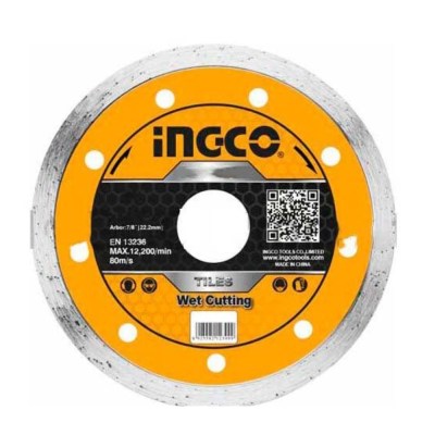 Ingco – Diamond Disc Set (230 mm) (5 Piece) Ingco – Diamond Disc Set (230 mm) (5 Piece)