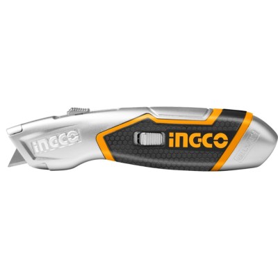 Ingco – Utility Knife – 6BL – SK5 Ingco – Utility Knife – 6BL – SK5
