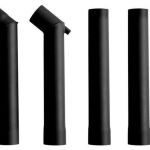 Ozpig Series 2 Double Offset Chimney Kit Ozpig Series 2 Double Offset Chimney Kit