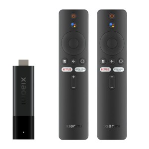 Xiaomi TV Stick 4K Media Player with Extra Xiaomi Remote Xiaomi TV Stick 4K Media Player with Extra Xiaomi Remote