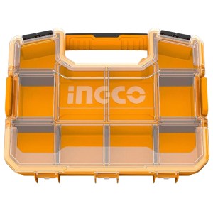 Ingco – Plastic Tool Organizer – 37x29x6.5cm Ingco – Plastic Tool Organizer – 37x29x6.5cm