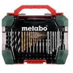 Metabo – Drill Bit Accessory Set – 86 piece Metabo – Drill Bit Accessory Set – 86 piece