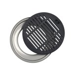 Ozpig Series 2 Chargrill Plate Drip Tray Ozpig Series 2 Chargrill Plate Drip Tray