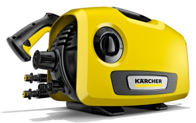 Karcher K 25 Silent Limited Edition Karcher K 25 Silent Limited Edition