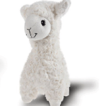 Lama Stuffed teddy plush – Snow White Lama Stuffed teddy plush – Snow White