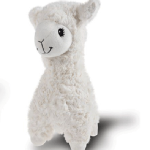 Lama Stuffed teddy plush – Snow White Lama Stuffed teddy plush – Snow White