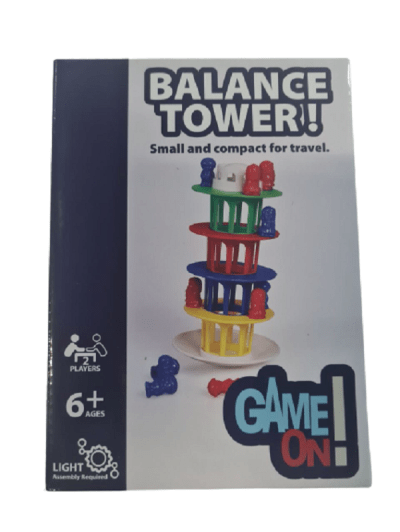 Balance Tower Toy Balance Tower Toy