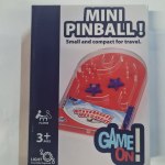 Game On Mini Pinball Game On Mini Pinball