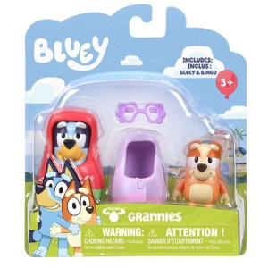 Bluey – Series 3 – Figure – 2 Pack – Grannies Bluey – Series 3 – Figure – 2 Pack – Grannies