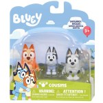 Bluey – Series 3 – Figure – 2 Pack – Cousins Bluey – Series 3 – Figure – 2 Pack – Cousins