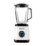 Taurus White Glass 1.5 L Pulse Function Jug Blender Taurus White Glass 1.5 L Pulse Function Jug Blender