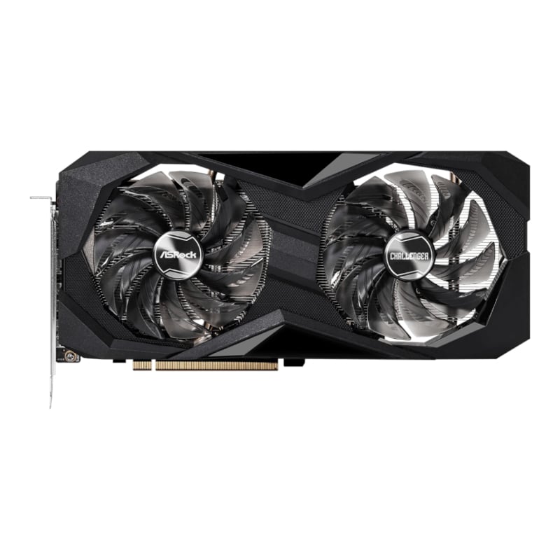 AMD Radeon RX 7600 Challenger 8GB OC Graphics Card AMD Radeon RX 7600 Challenger 8GB OC Graphics Card
