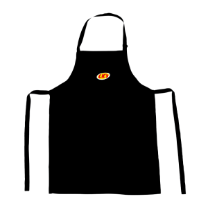 LK’s – Braai Apron – Black LK’s – Braai Apron – Black
