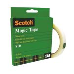 Scotch – Magic Tape (12 mm) x (50 m) (3 m) Scotch – Magic Tape (12 mm) x (50 m) (3 m)