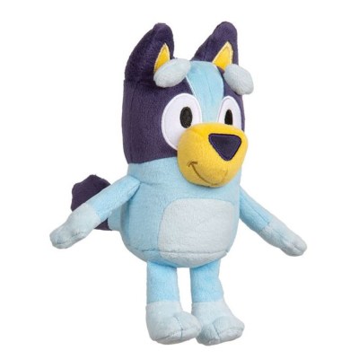 Bluey – Series 1 – Plush – 1 Pack – Bluey Bluey – Series 1 – Plush – 1 Pack – Bluey