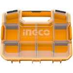 Ingco – Plastic Organiser / Tool Box (30.5 x 23 x 6.5cm) Ingco – Plastic Organiser / Tool Box (30.5 x 23 x 6.5cm)