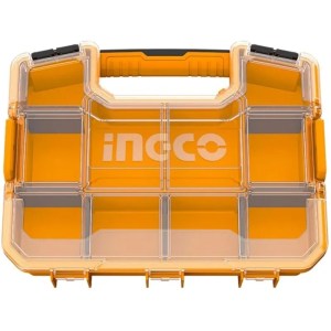 Ingco – Plastic Organiser / Tool Box (30.5 x 23 x 6.5cm) Ingco – Plastic Organiser / Tool Box (30.5 x 23 x 6.5cm)