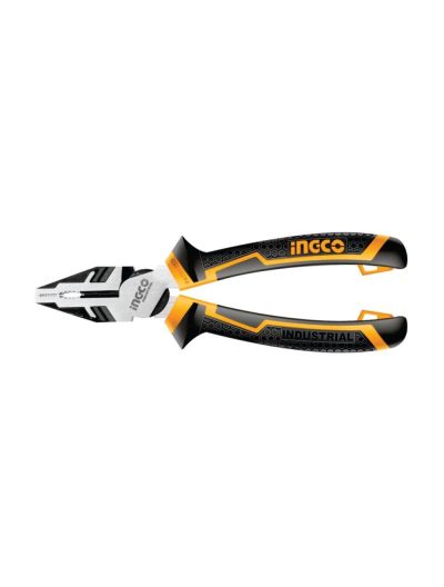 Ingco – High Leverage Combination Pliers (200 mm) Ingco – High Leverage Combination Pliers (200 mm)