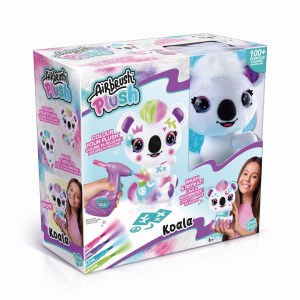 Style 4 Ever Airbrush Plush Koala Style 4 Ever Airbrush Plush Koala