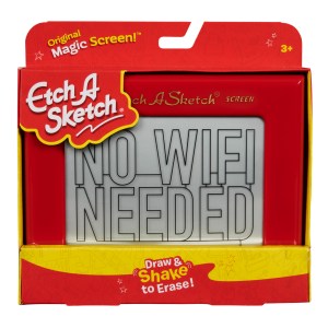 Etch A Sketch Classic Etch A Sketch Classic