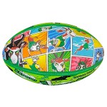 Bokkie Beach Rugby Ball Size 5 (4 Panels) Bokkie Beach Rugby Ball Size 5 (4 Panels)