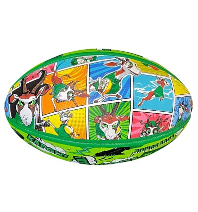 Bokkie Beach Rugby Ball Size 5 (4 Panels) Bokkie Beach Rugby Ball Size 5 (4 Panels)