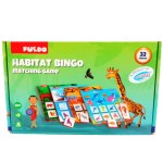 Puedo – Habitat Bingo Matching Game Puedo – Habitat Bingo Matching Game