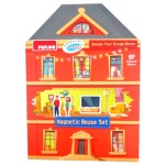 Puedo – Magnetic House Set Puedo – Magnetic House Set
