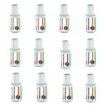 Collosso – Correction fluid (20 ml) brush, Box of 12 Collosso – Correction fluid (20 ml) brush, Box of 12