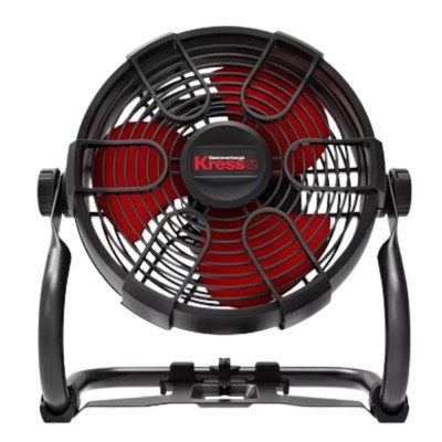 Kress – 20V AC-DC Dual-Purpose Fan Kress – 20V AC-DC Dual-Purpose Fan