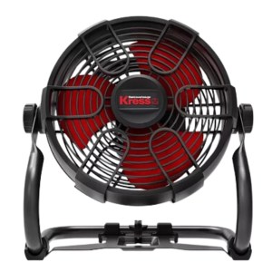 Kress – 20V AC-DC Dual-Purpose Fan Kress – 20V AC-DC Dual-Purpose Fan