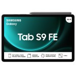 Samsung Galaxy Tab S9 FE (X510) 10.9″ 128GB Wi-Fi Only Tablet – Grey Samsung Galaxy Tab S9 FE (X510) 10.9″ 128GB Wi-Fi Only Tablet – Grey