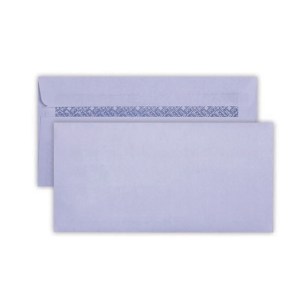 LEO – White Self Seal Envelopes DLB Opaque , Open Long Side (Box of 500) LEO – White Self Seal Envelopes DLB Opaque , Open Long Side (Box of 500)