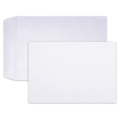 Leo Envelope – White Self Seal Envelopes (C 5) (Box of 500) Leo Envelope – White Self Seal Envelopes (C 5) (Box of 500)