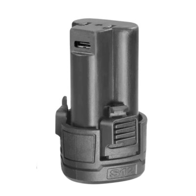 Ingco – 12V Lithium-Ion Battery Pack – Type C Ingco – 12V Lithium-Ion Battery Pack – Type C