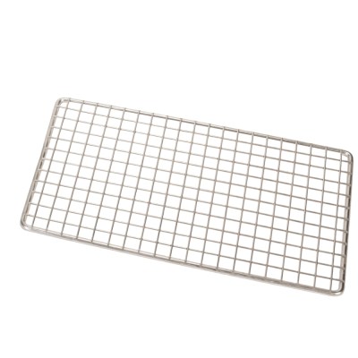 Lk’s – Flat Grid – 400x680mm – Stainless Steel Lk’s – Flat Grid – 400x680mm – Stainless Steel