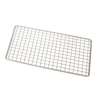 Lk’s – Flat Grid – 400x680mm – Stainless Steel Lk’s – Flat Grid – 400x680mm – Stainless Steel