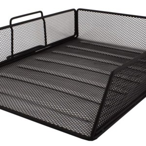 SDS – M705 Wire Mesh Black Single Document Tray SDS – M705 Wire Mesh Black Single Document Tray