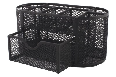 SDS – M820 Wire Mesh Clip and Pin Holder With Drawer Organizer , Black SDS – M820 Wire Mesh Clip and Pin Holder With Drawer Organizer , Black