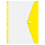 Treeline – Filing Carry Folder Open Long Side Yellow – Pack of 5 Treeline – Filing Carry Folder Open Long Side Yellow – Pack of 5