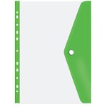 Treeline – Filing Carry Folder Open Long Side Green – Pack of 5 Treeline – Filing Carry Folder Open Long Side Green – Pack of 5