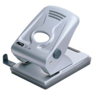 STD – (H 30) Metal Office Punch With Paper Guide – 30 Sheets STD – (H 30) Metal Office Punch With Paper Guide – 30 Sheets