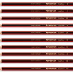 Staedtler -Tradition 110 Pencil (Box of 12) Staedtler -Tradition 110 Pencil (Box of 12)